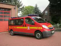 	
Das MTF der Freiwilligen Feuerwehr Straelen L�schzug Herongen wurde von einem unbekannten Aufbauhersteller auf einem Opel Vivaro 2.5 CDTI ausgebaut.

Das MTF ist am 9.7.12 am Ger�tehaus Herongen aufgenommen worden