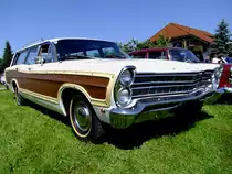 FORD Country-Squire; 200PS; 4740ccm; Eigengew. 1875kg; Baujahr 1967; 120708