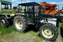 Lamborghini 653DT, Ackerschlepper mit Allradantrieb, Juli 2012