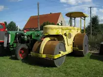 Stra�enwalze ...., Meetzen [17.08.2008]