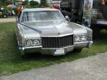 Limousine Cadillac .... aus dem Landkreis L�neburg, Meetzen [17.08.2008]