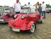 Kabinenfahrzeug FMR aus der Bundeshauptstadt Berlin bei der Oldtimer-Show in Paaren/Glien am 12.06.2011