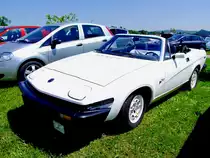 TRIUMPH TR7 wurde im Produktionszeitraum von 1975�1981 mit 112368 Exemplaren hergestellt; 120708