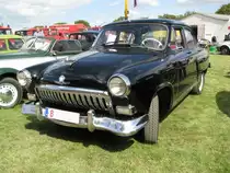 Limousine M 21  Wolga  aus Berlin, Meetzen [17.08.2008]