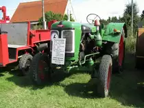 Ackerschlepper  Famulus  RS 14-30, Meetzen [17.08.2008]