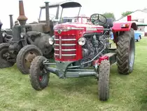 H�rlimann-Traktor ....., Meetzen [27.05.2011]