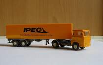 Scania LB 111 Sattelzug von Wiking