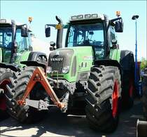 Fendt Vario TMS 716 fotografiert am 11.05.08.