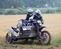 Heos GS bei der 47. ADAC Zuverl�ssigkeitsfahrt/ Enduro Sonnefeld am 29.07.2012.