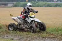 KTM XC 525 Quad bei der 47. ADAC Zuverl�ssigkeitsfahrt/ Enduro Sonnefeld am 29.07.2012.