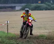 Maico GS 250T bei der 47. ADAC Zuverl�ssigkeitsfahrt/ Enduro Sonnefeld am 29.07.2012.