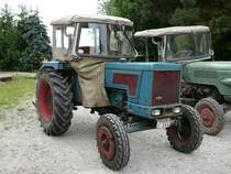 Hanomag Perfekt 401 E ausgestellt am 07.06.08 in 36088 H�nfeld-Sargenzell