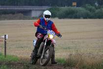 Maico 400 T/2 bei der 47. ADAC Zuverlssigkeitsfahrt/ Enduro Sonnefeld am 29.07.2012.