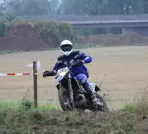 Husaberg TE 250 bei der 47. ADAC Zuverl�ssigkeitsfahrt/ Enduro Sonnefeld am 29.07.2012.