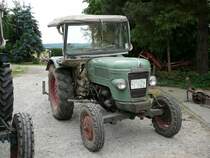 Fendt Farmer 2D ausgestellt am 07.06.08 in 36088 H�nfeld-Sargenzell