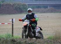 KTM 530 EXC bei der 47. ADAC Zuverlssigkeitsfahrt/ Enduro Sonnefeld am 29.07.2012.