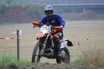 KTM 300 EXC bei der 47. ADAC Zuverlssigkeitsfahrt/ Enduro Sonnefeld am 29.07.2012.