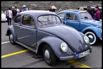 Am 8. Juli 2012 gab es diesen Ovali-K�fer beim K�fertreffen an der Steintrib�ne in N�rnberg zu sehn. Der K�fer war Baujahr 1955 und z�hlte somit zu den �ltersten Fahrzeugen beim K�fertreffen. 
