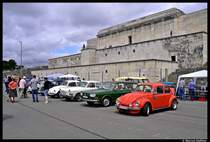 Einiges geboten war am 8. Juli 2012 beim Kfertreffen an der Steintribne in Nrnberg. Viele verschiedene lftgekhlte Fahrzeuge von Volkswagen waren zu sehn und fr das Leibliche Wohl war natrlich auch bestens gesorgt... 