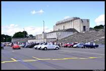 Am 8. Juli 2012 veranstaltete das Kfer-Team Nrnberg (KTN) das 24. Kfertreffen an der Steintribne in Nrnberg. Auerdem feierte der Verein noch sein 20 Jhriges bestehn.