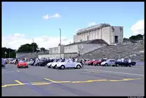 Am 8. Juli 2012 veranstaltete das K�fer-Team N�rnberg (KTN) das 24. K�fertreffen an der Steintrib�ne in N�rnberg. Au�erdem feierte der Verein noch sein 20 J�hriges bestehn.