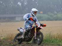 KTM EXC 250 F bei der 47. ADAC Zuverlssigkeitsfahrt/ Enduro Sonnefeld am 29.07.2012.