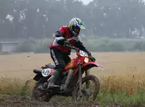 Maico GS bei der 47. ADAC Zuverl�ssigkeitsfahrt/ Enduro Sonnefeld am 29.07.2012.