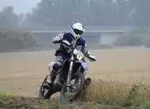 Husaberg TE 125 bei der 47. ADAC Zuverl�ssigkeitsfahrt/ Enduro Sonnefeld am 29.07.2012.