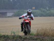 Gas Gas 250 bei der 47. ADAC Zuverlssigkeitsfahrt/ Enduro Sonnefeld am 29.07.2012.