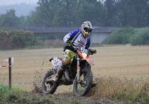 KTM bei der 47. ADAC Zuverlssigkeitsfahrt/ Enduro Sonnefeld am 29.07.2012.