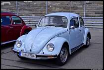 VW-Kfer am 8. Juli 2012 beim Kfertreffen an der Steintribne in Nrnberg.