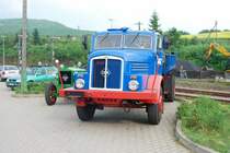 Der H6 gebaut bei VEB Kraftfahrzeugwerk „Ernst Grube“ Werdau, Cranzahl 01.06.08