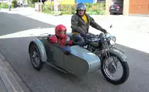 Victoria KR 6
23. Victoria Treffen Oberrieden Schweiz 6. August 2011. 