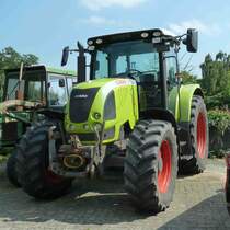 Claas Ares sucht einen neuen Besitzer, August 2012