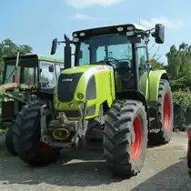 Claas Ares sucht einen neuen Besitzer, August 2012