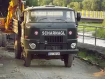 L60 Kipper am 26.07.2012 in Niederwiesa