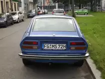 Alfa Romeo GTV am 27.07.2012 in Chemnitz