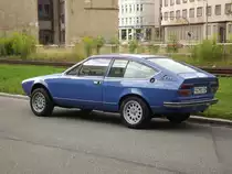 Alfa Romeo GTV am 27.07.2012 in Chemnitz