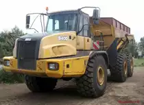 Bell B40D, aufgenommen im Rostocker �berseehafen am 9.8.2012