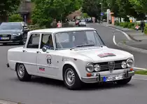 Alfa Romeo Oldie bei der  Adenau Classic  durch Bad M�nstereifel - 21.07.2012