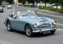 Austin Healey 100/6 in Bad M�nstereifel - 21.07.2012