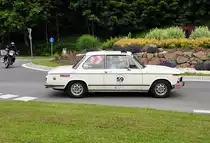 BMW 1600 bei der  Adenau Classic  durch Bad M�nstereifel - 21.07.2012