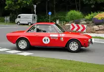 Lancia Fulvia bei der  Adenau Classic  durch Bad M�nstereifel - 21.07.2012