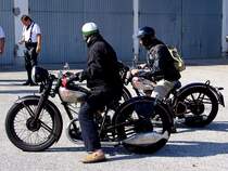 PUCH-Oldtimermotorrder im Doppelpack;120805