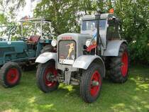 DEUTZ-Traktor aus dem Landkreis Herzogtum Lauenburg, Meetzen [28.05.2011]