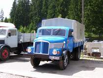 Dieser S 4000 war am 24.06.07 in sch�nheide S�d ausgestellt.