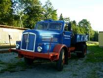 Dieser H6 stand 2007 in Kretscham-Rotensehma am Bahnhof als Fotomotiev.