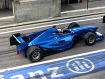 AutoGP Rennwagen fotografiert am 06.05.2012.