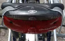 gro�es Fahrradr�cklicht mit LED Technik  POWER VISION get�nte Variante in den NL 28/06/2012