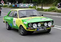 Audi 80 bei der  Adenau Classic 2012  in Bad M�nstereifel - 21.07.2012